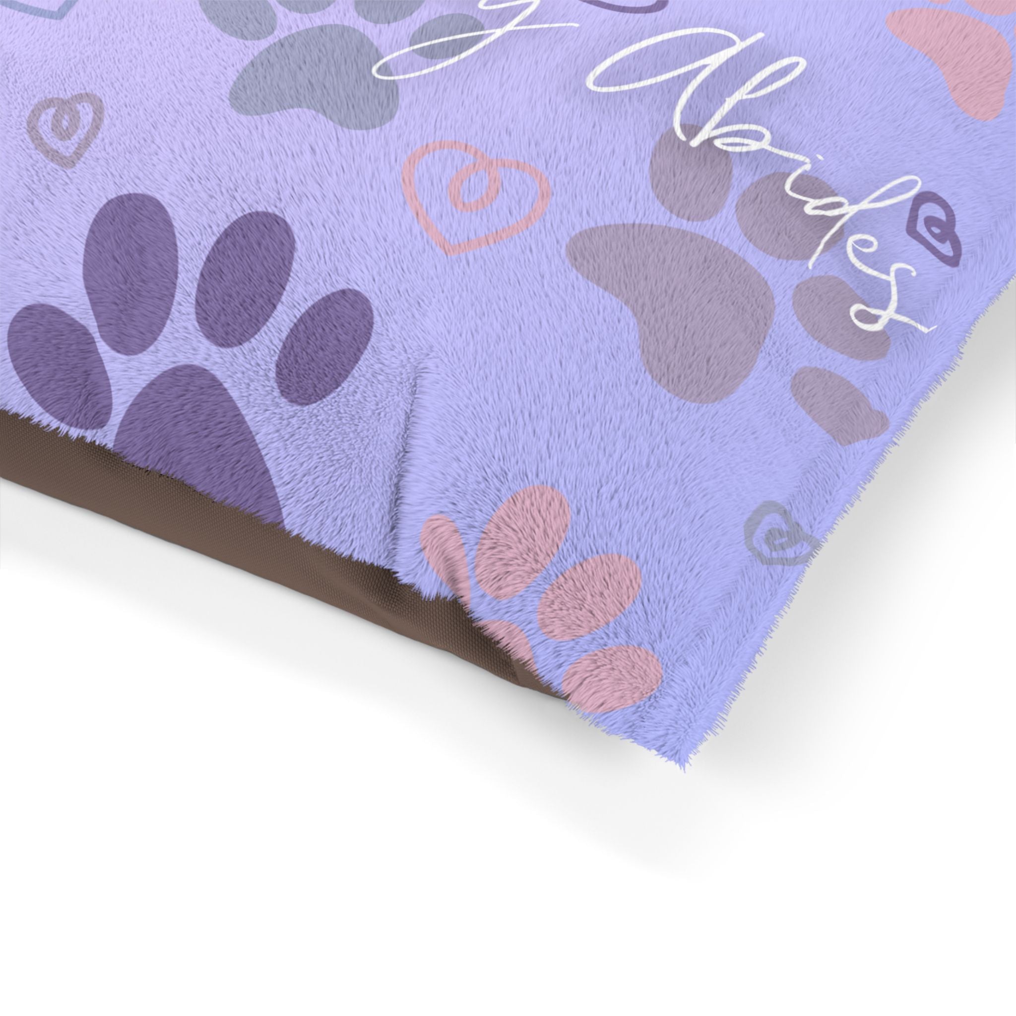 Pawsitive Pet Bed for Comfortable and Cozy Pets